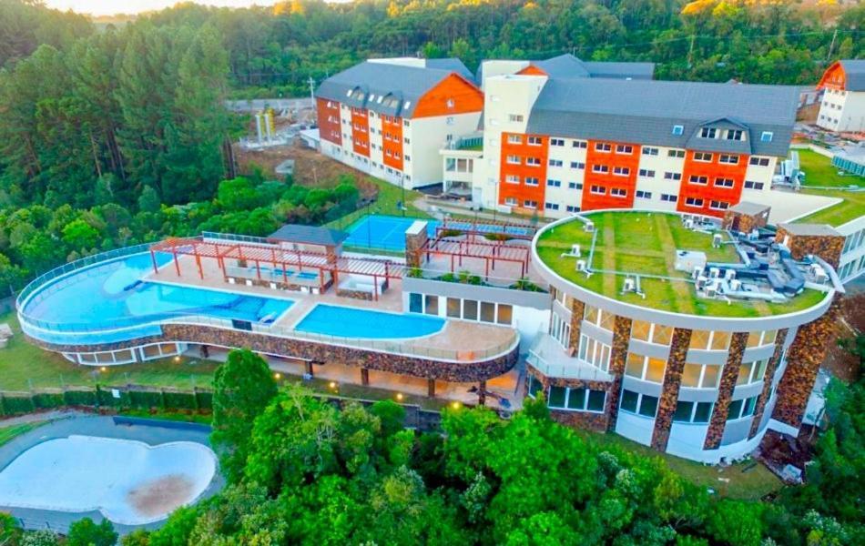 Laghetto Golden Resort Gramado 439 ภายนอก รูปภาพ