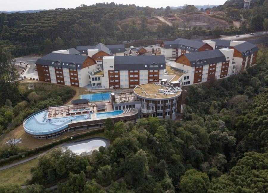 Laghetto Golden Resort Gramado 439 ภายนอก รูปภาพ